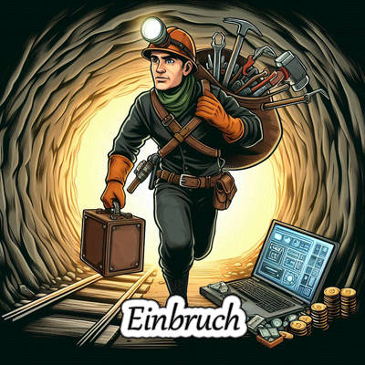 Einbruch