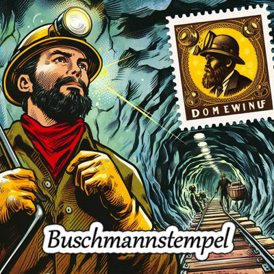 Buschmannstempel