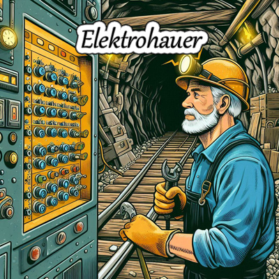 Elektrohauer