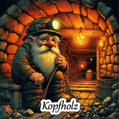 Kopfholz